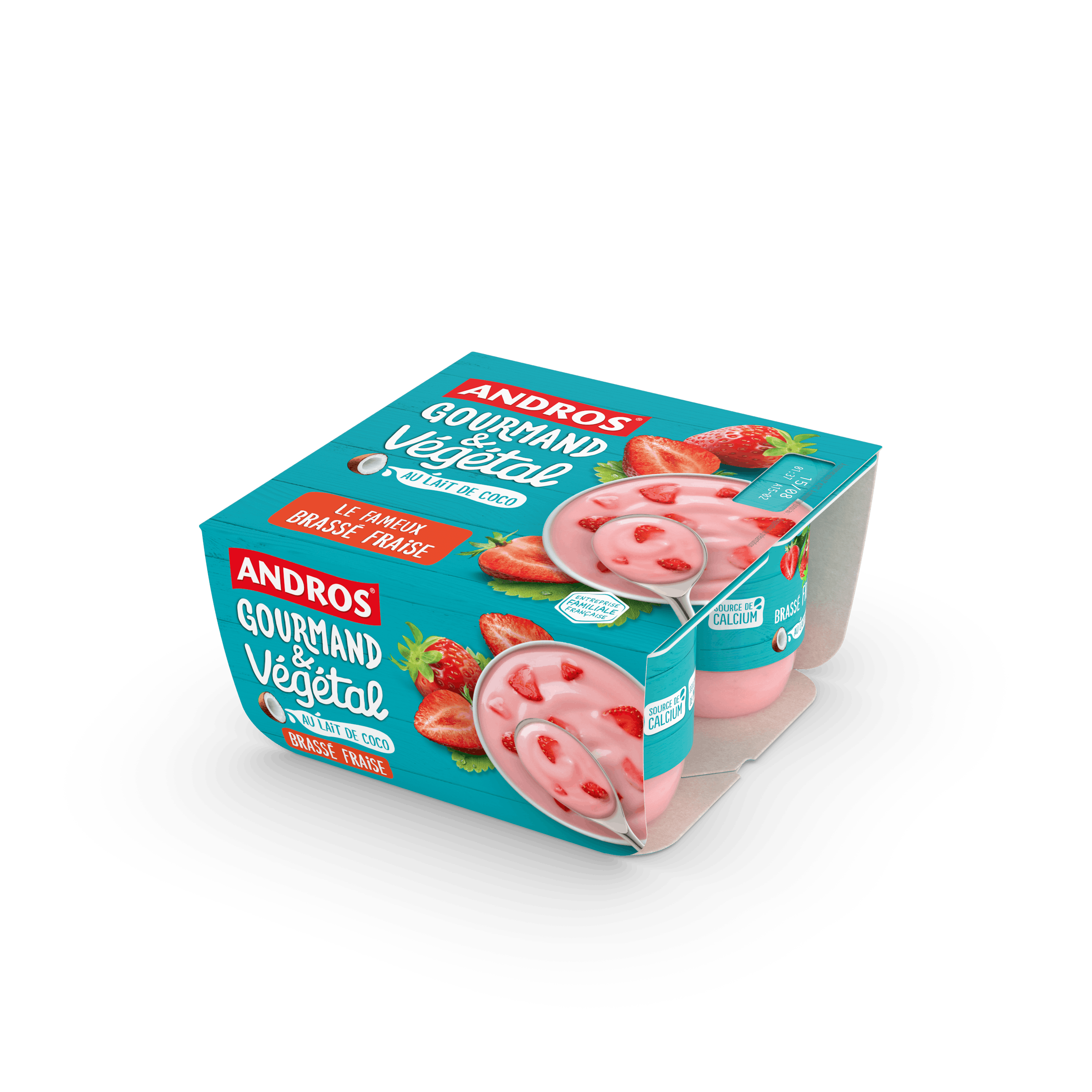 Erdbeere Joghurt